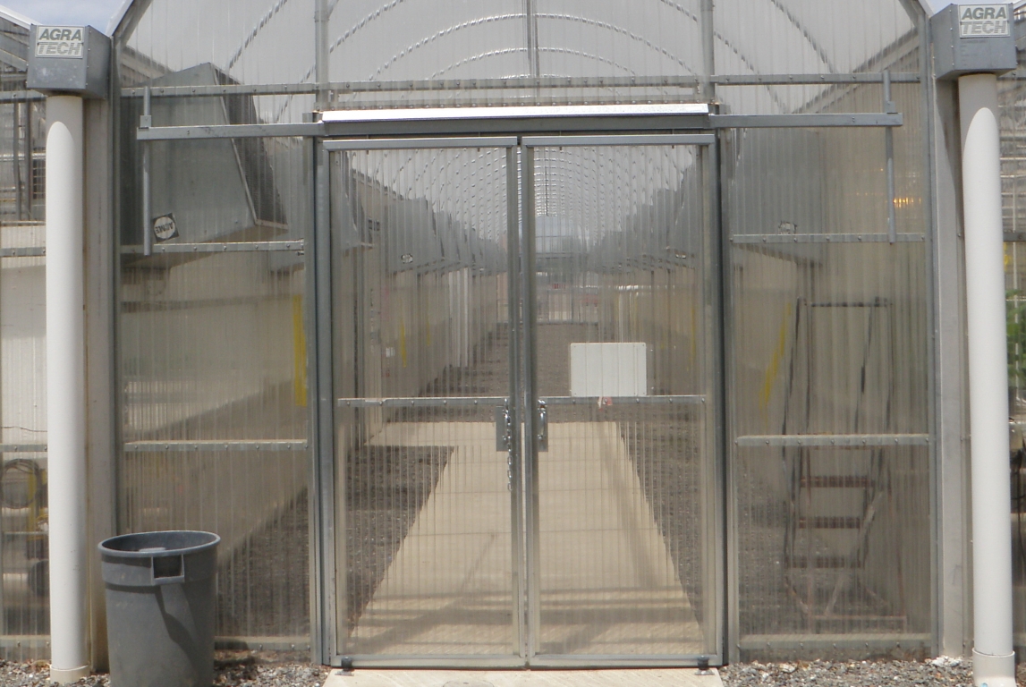 Door | Commercial Greenhouse Accessories