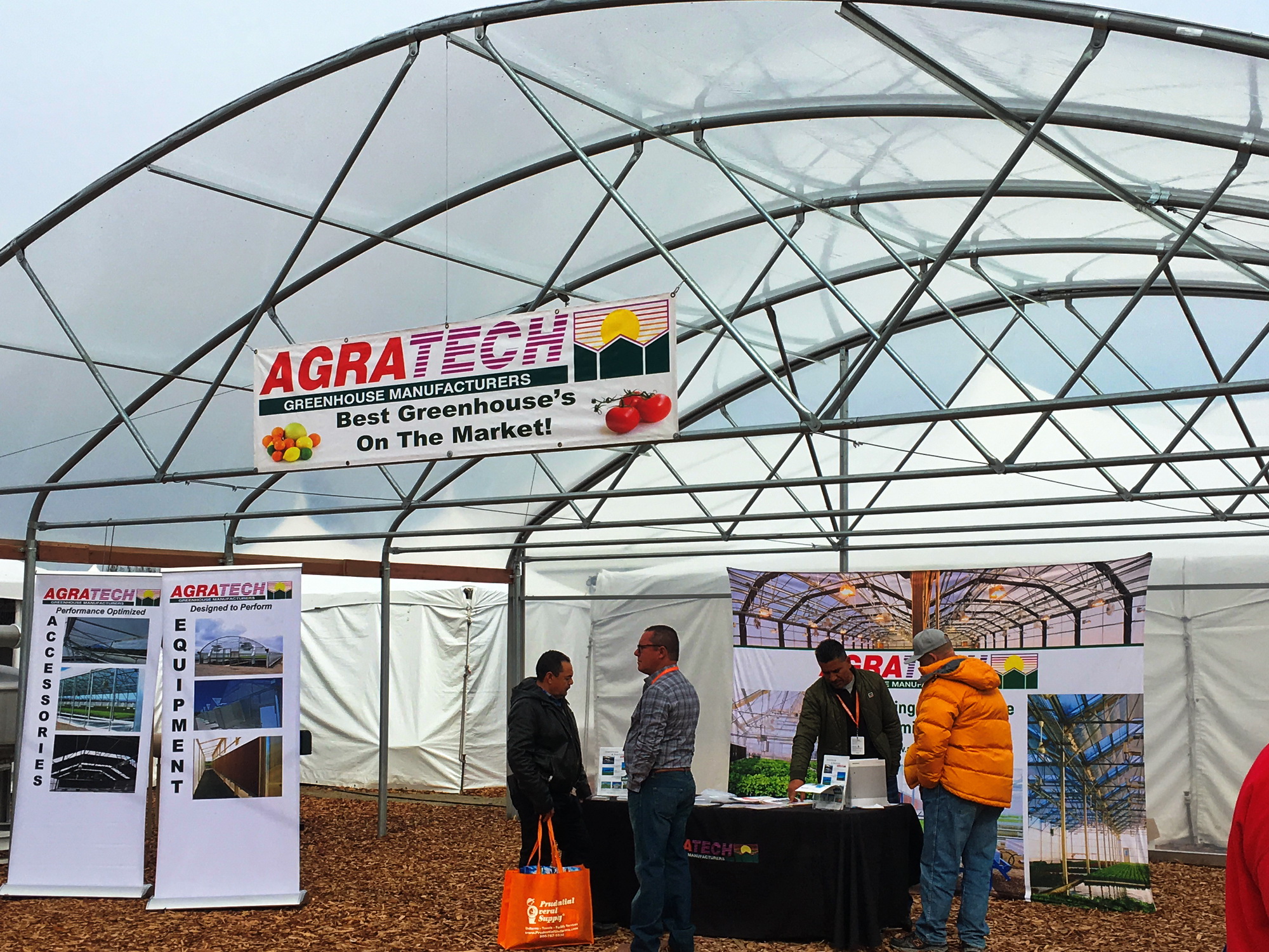 2022 World Ag Expo in Tulare, CA. | Agra Tech