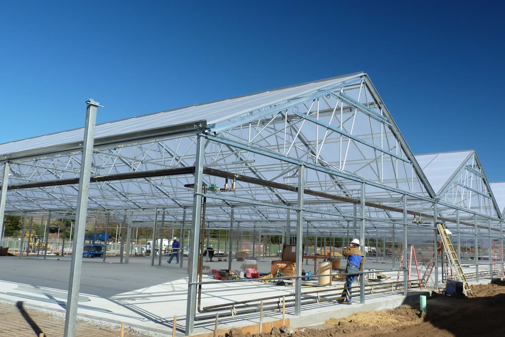 AG-Con, Constructing a Greener World in California ... One Greenhouse at a Time | Agra Tech