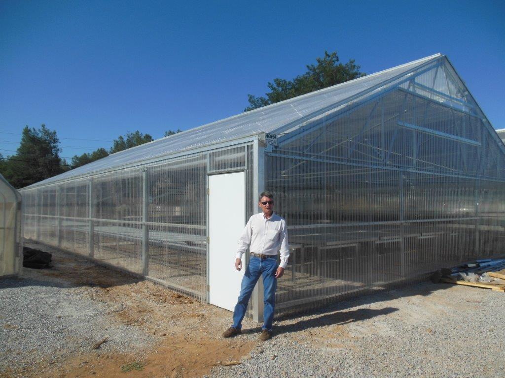 Lassen Canyon Nursery Produces the World's Finest Strawberry Plants | Commercial Greerhouse Manufacturer