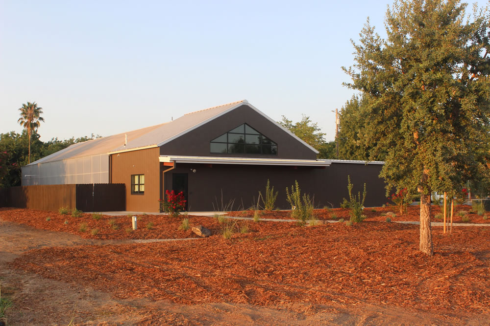 Agra Tech and Lundberg Family Farms Create a One-of-a-Kind Greenhouse | Commercial Greerhouse Manufacturer