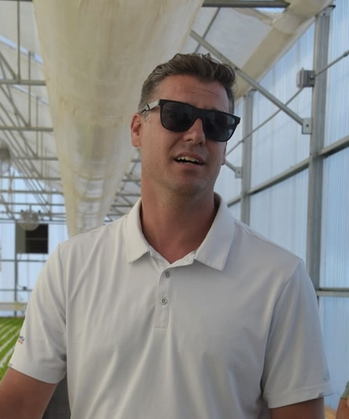 Adam Pound | Agra Tech Inc