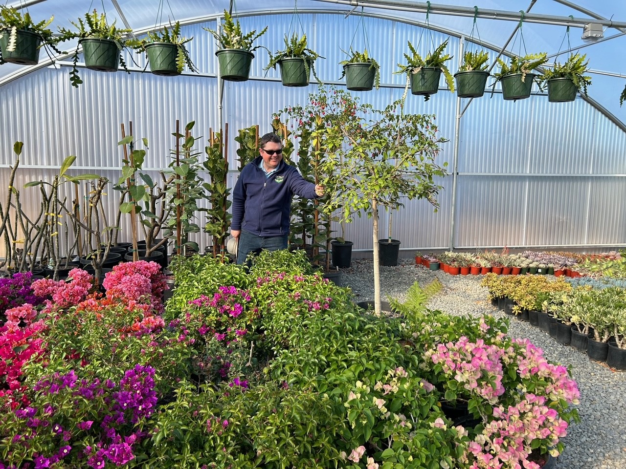 They Built their Own Agra Tech Greenhouse and It's Flourishing at El Plantio Nursery | Integrity Wealth Partners