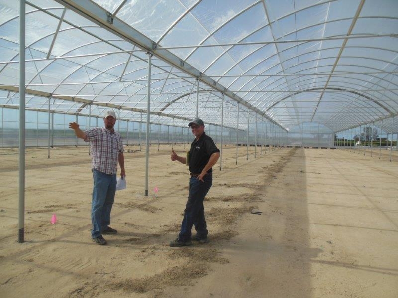 Ray Pound of Ag-Con | Burchell Nursery