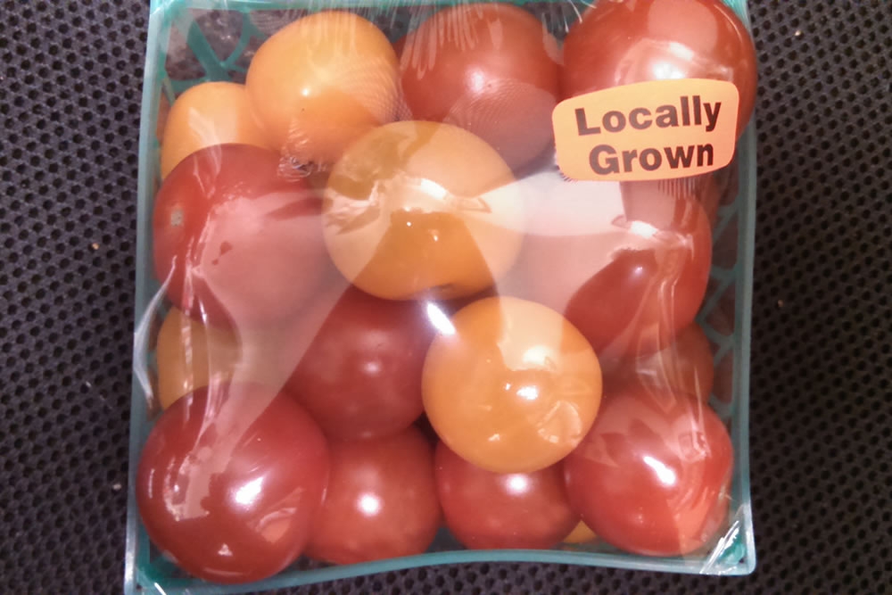 Locally Grow Tomatoes | Commercial Greenhouse Manufacturer