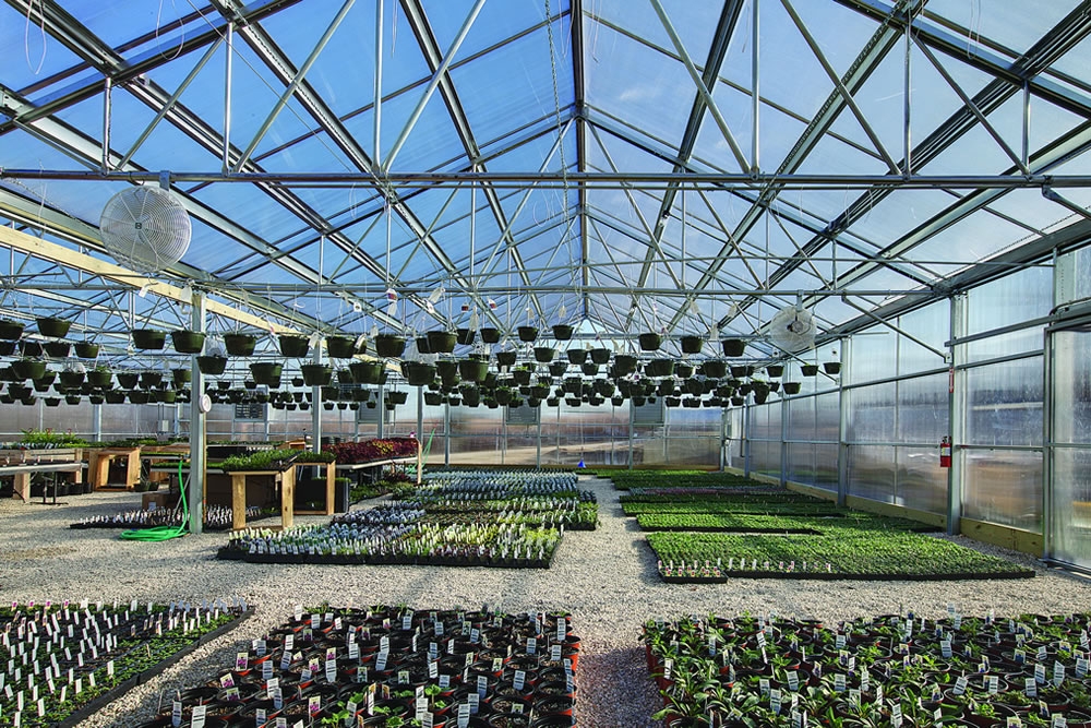 Dry House | Commercial Greenhouse Manufacturer