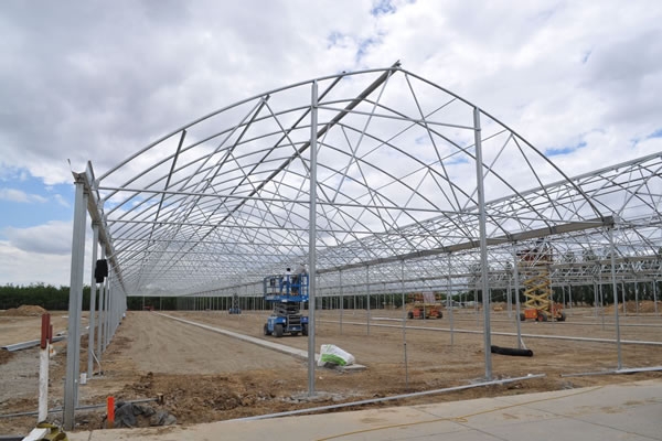 Greenhouse Financing | Commercial Greenhouse Manufacturer