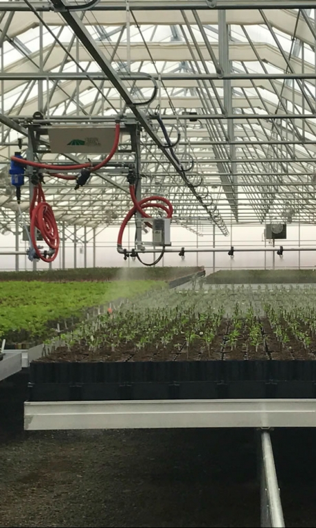 Commercial Greenhouse Distributors | Agra Tech