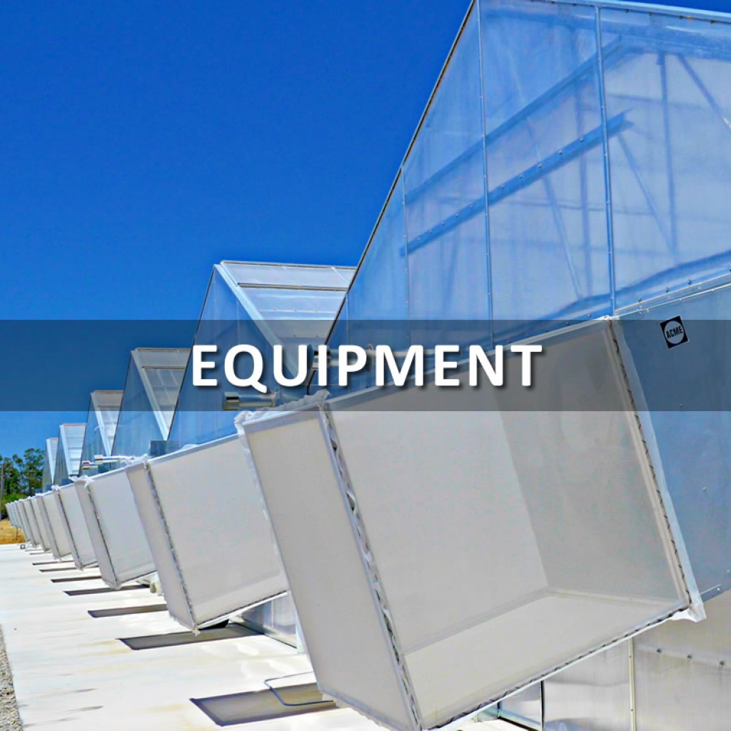 Commercial Greenhouses Equipment | Agra Tech Inc